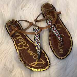 Sam Edelman Gigi Sandal Size 7